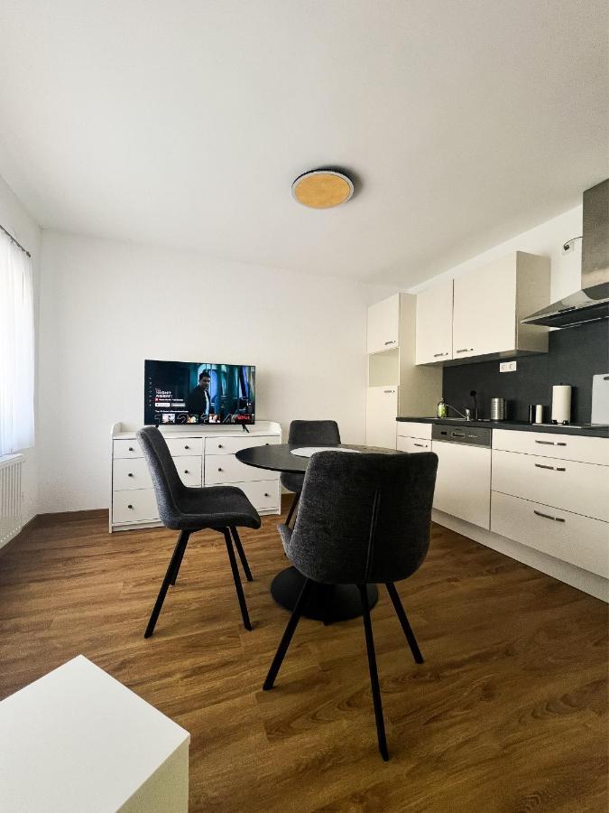 Modern Apartment Wissenbach 2 Barrierefrei Eschenburg Ngoại thất bức ảnh