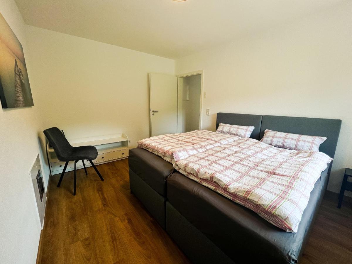 Modern Apartment Wissenbach 2 Barrierefrei Eschenburg Ngoại thất bức ảnh