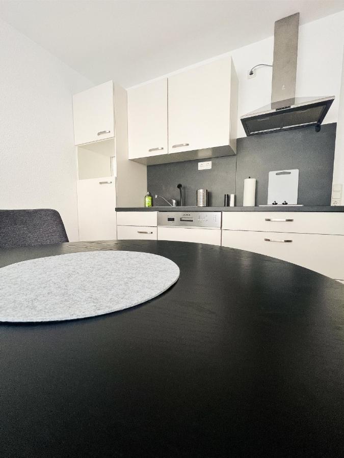 Modern Apartment Wissenbach 2 Barrierefrei Eschenburg Ngoại thất bức ảnh