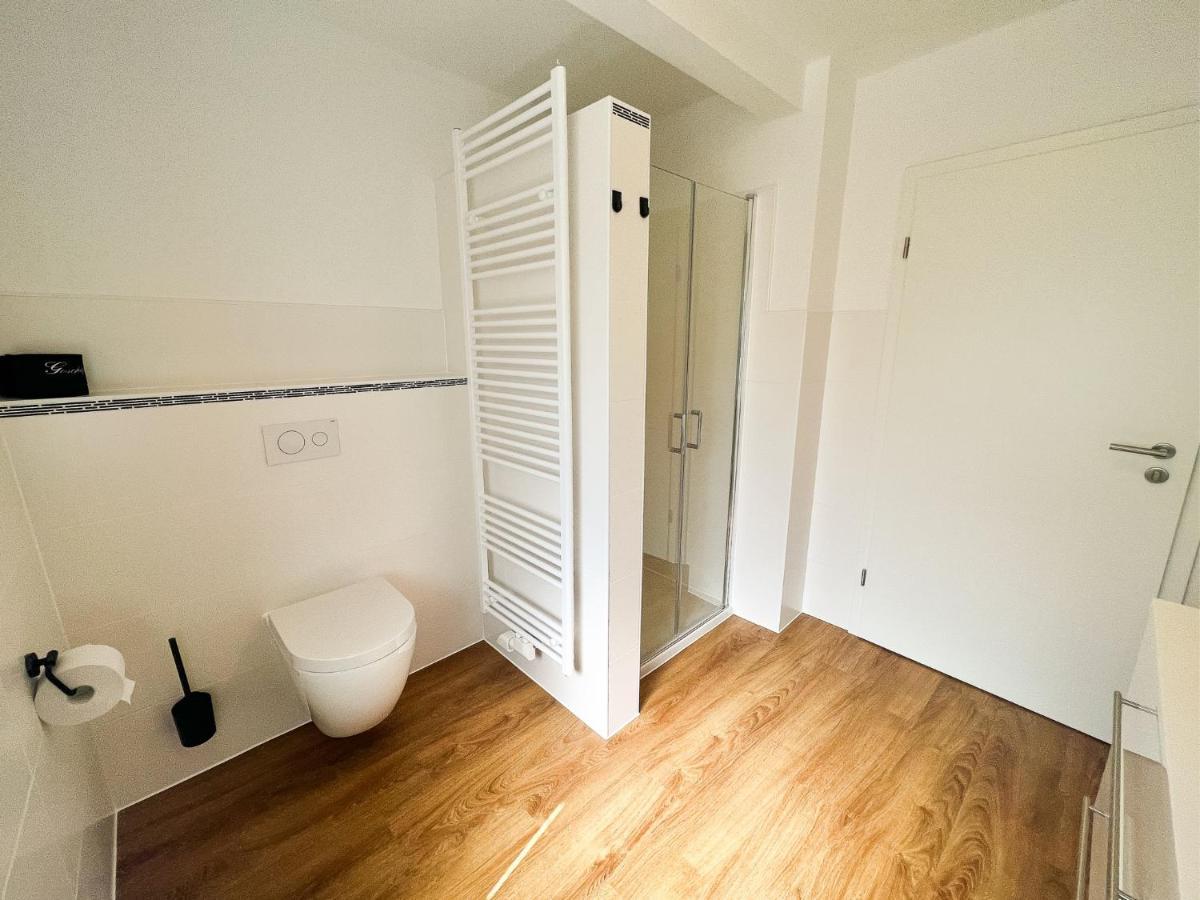 Modern Apartment Wissenbach 2 Barrierefrei Eschenburg Ngoại thất bức ảnh