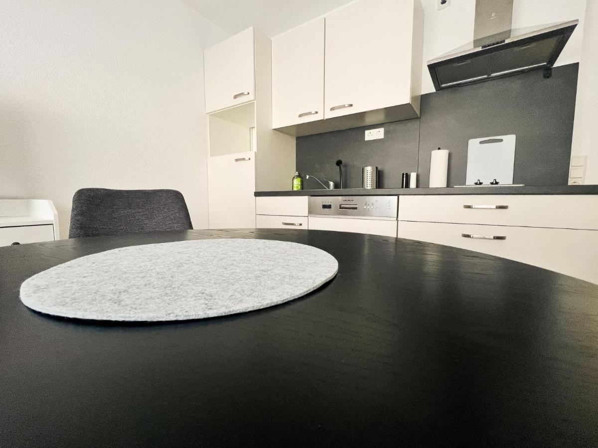 Modern Apartment Wissenbach 2 Barrierefrei Eschenburg Ngoại thất bức ảnh