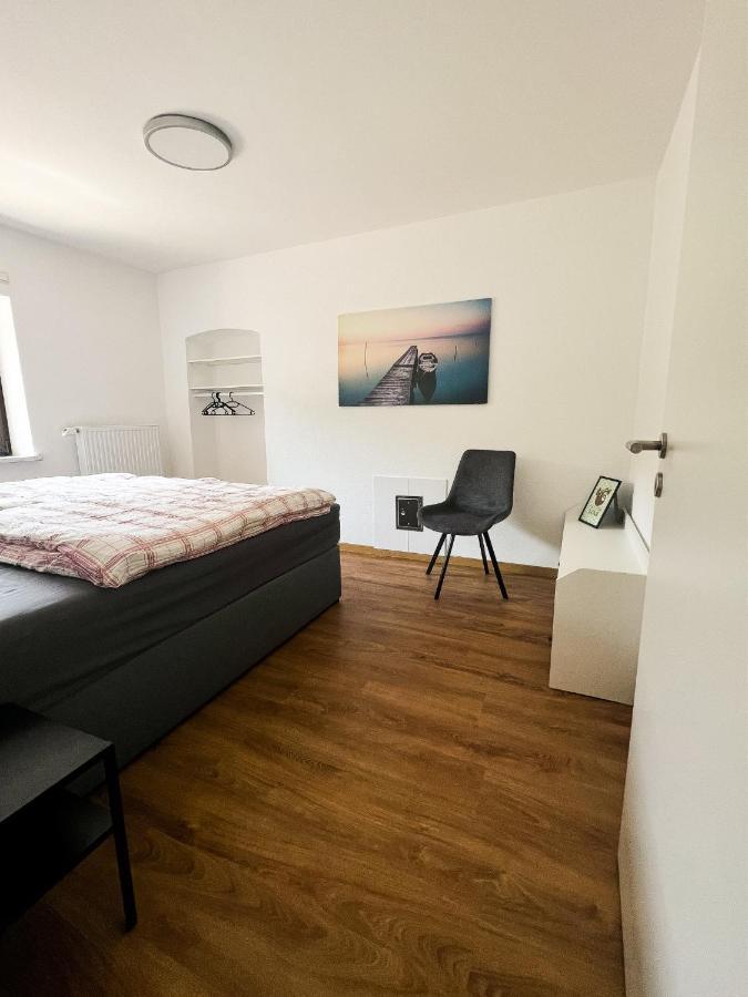 Modern Apartment Wissenbach 2 Barrierefrei Eschenburg Ngoại thất bức ảnh