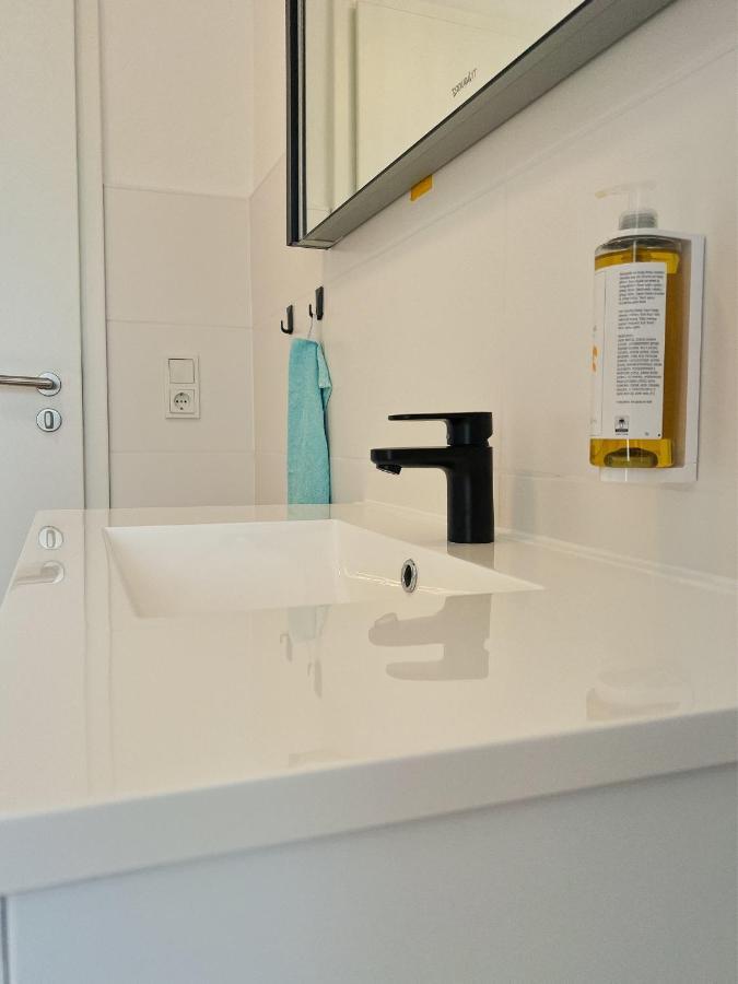 Modern Apartment Wissenbach 2 Barrierefrei Eschenburg Ngoại thất bức ảnh
